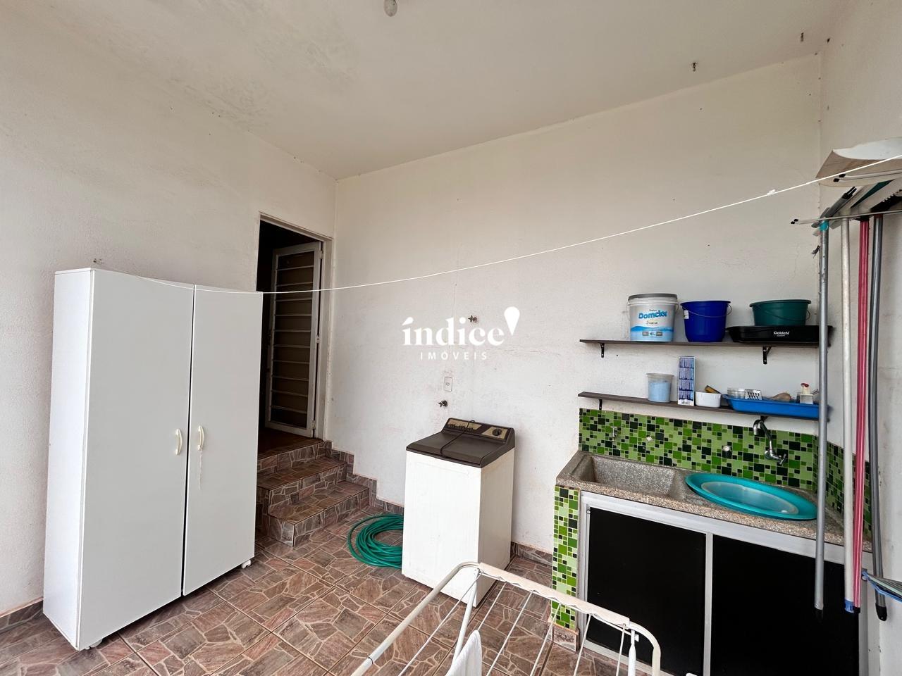 Casas para à venda no Vila Tamandaré na cidade de Ribeirão Preto: 