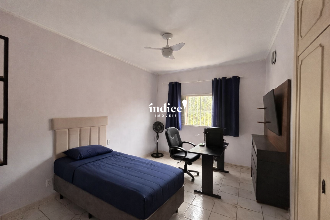 Casas para à venda no Vila Tamandaré na cidade de Ribeirão Preto: 