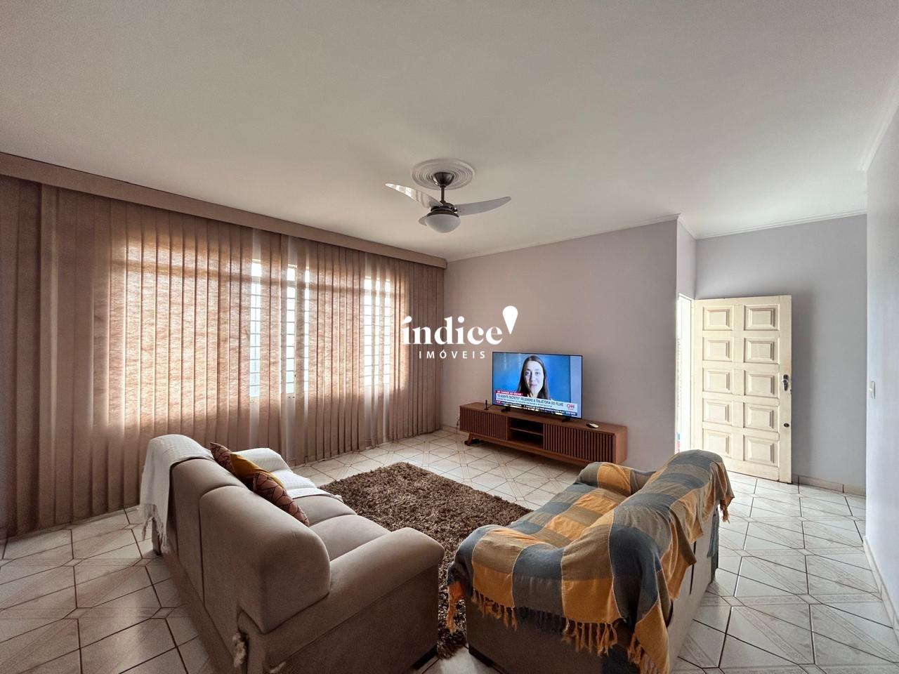 Casas para à venda no Vila Tamandaré na cidade de Ribeirão Preto: 