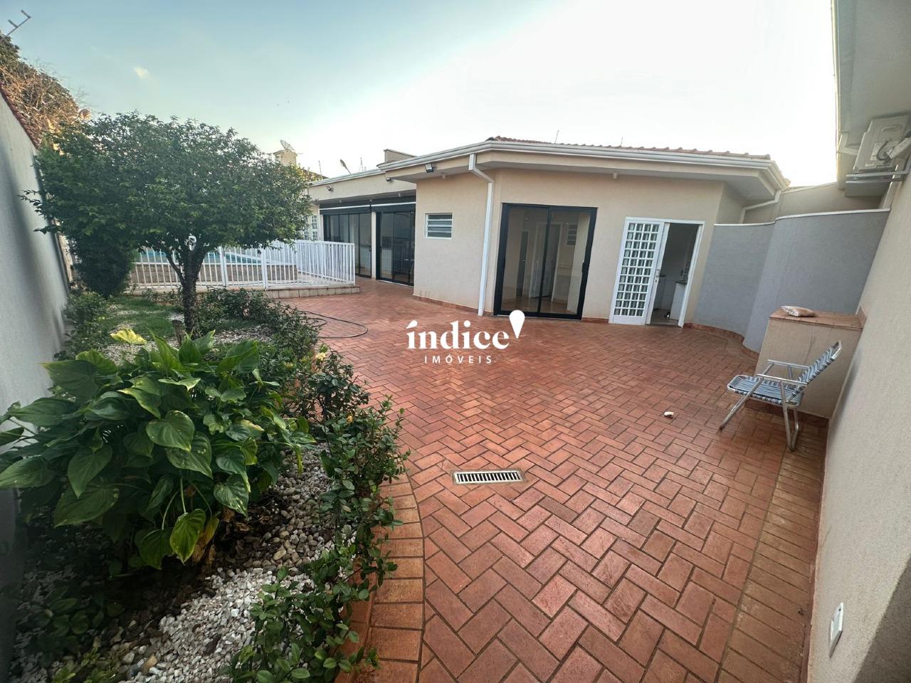 Casas para à venda no Vila Monte Alegre na cidade de Ribeirão Preto: 