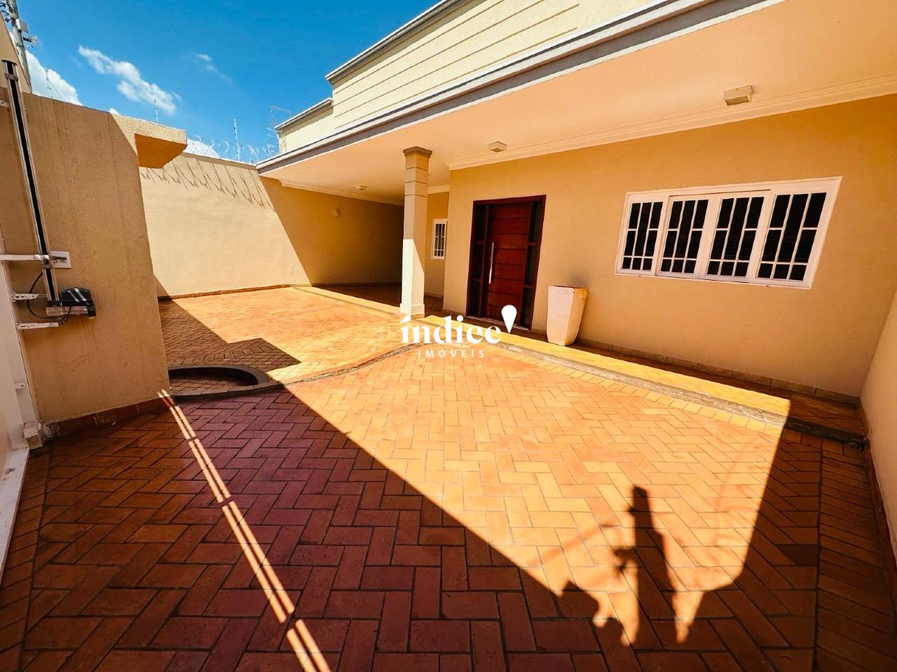 Casas para à venda no Vila Monte Alegre na cidade de Ribeirão Preto: 