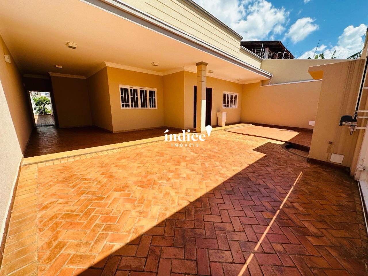 Casas para à venda no Vila Monte Alegre na cidade de Ribeirão Preto: 