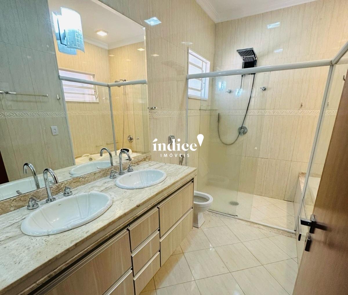 Casas para à venda no Vila Monte Alegre na cidade de Ribeirão Preto: 