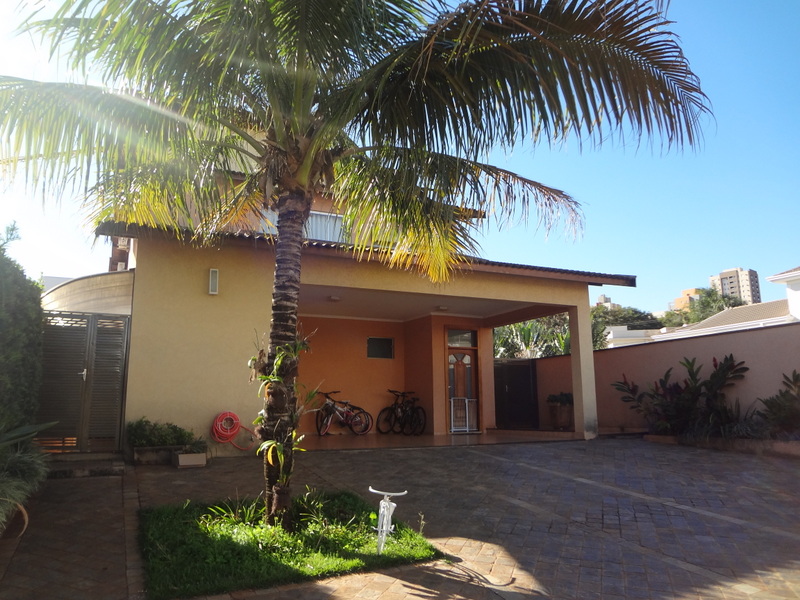 Casas Condomínio para à venda no Jardim Nova Aliança Sul na cidade de Ribeirão Preto: 