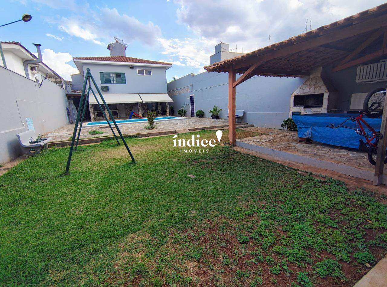 Casas para à venda no Vila Monte Alegre na cidade de Ribeirão Preto: