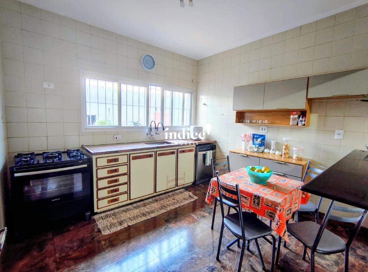 Casas para à venda no Vila Monte Alegre na cidade de Ribeirão Preto: