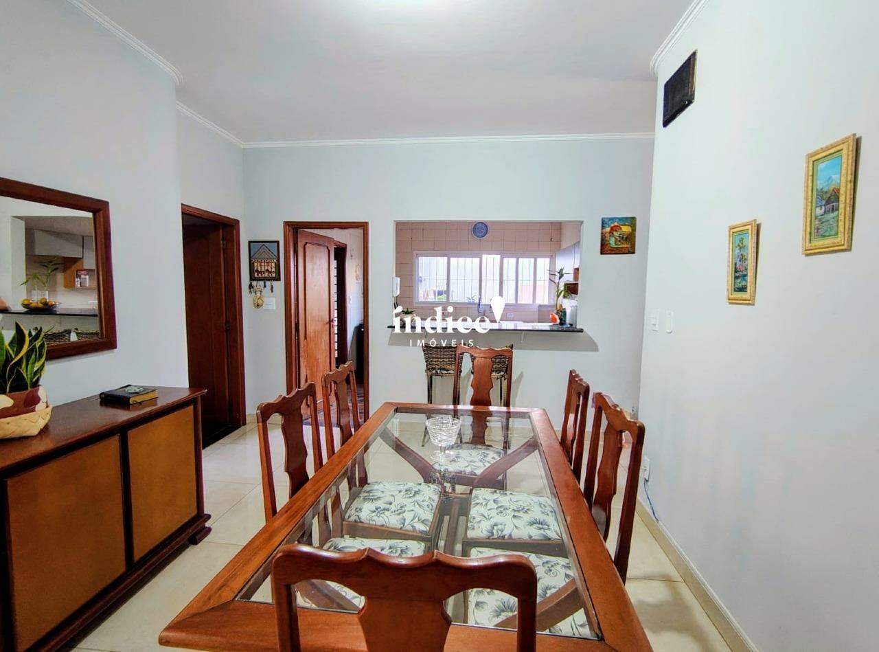 Casas para à venda no Vila Monte Alegre na cidade de Ribeirão Preto: