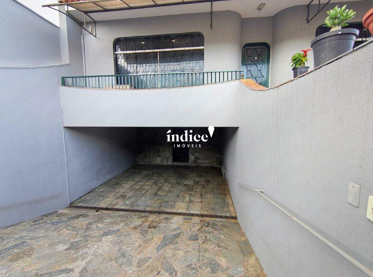Casas para à venda no Vila Monte Alegre na cidade de Ribeirão Preto: