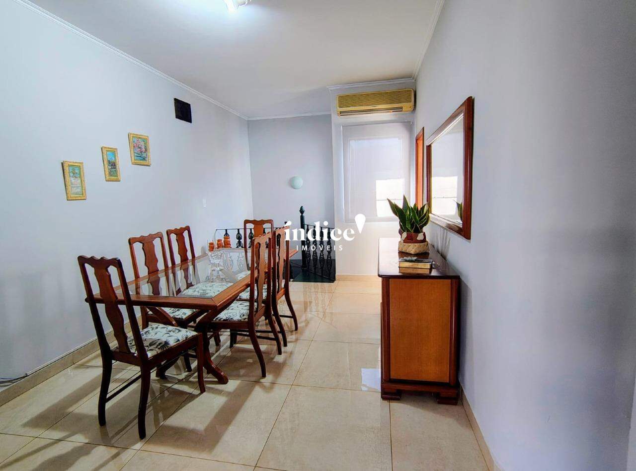 Casas para à venda no Vila Monte Alegre na cidade de Ribeirão Preto: