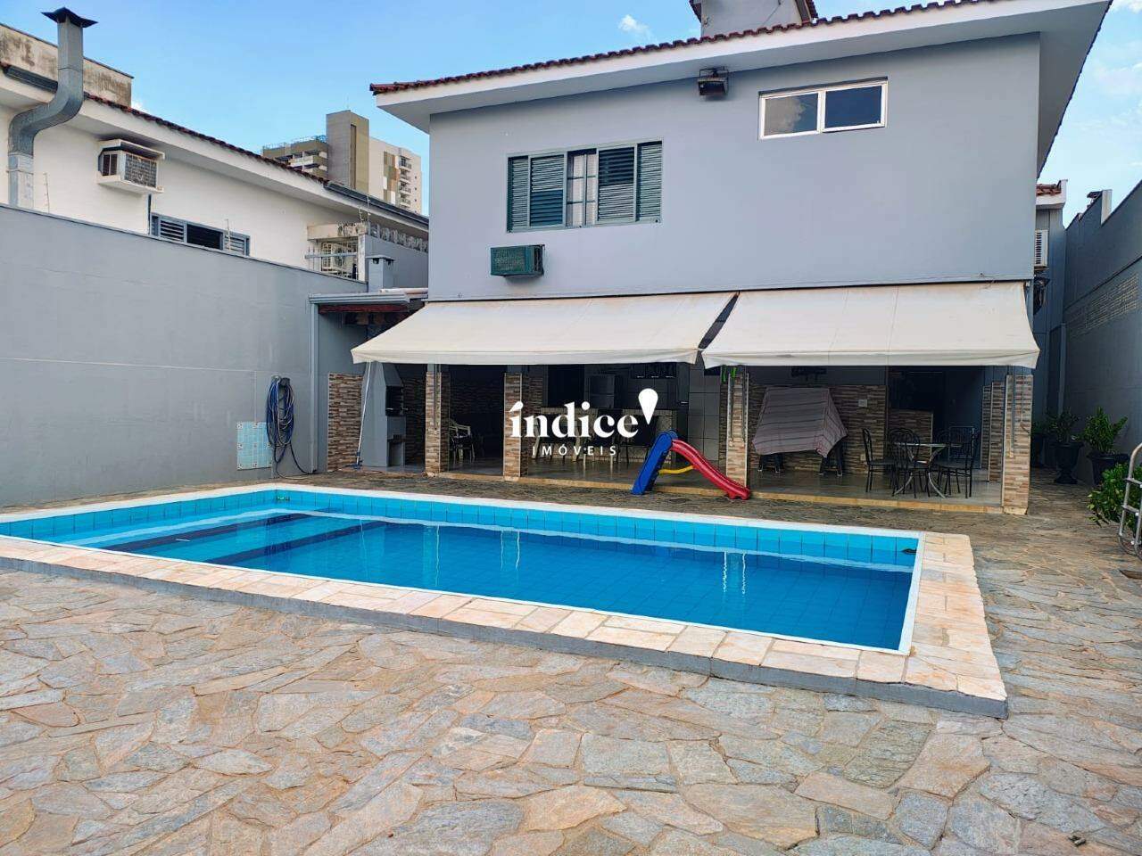 Casas para à venda no Vila Monte Alegre na cidade de Ribeirão Preto: 