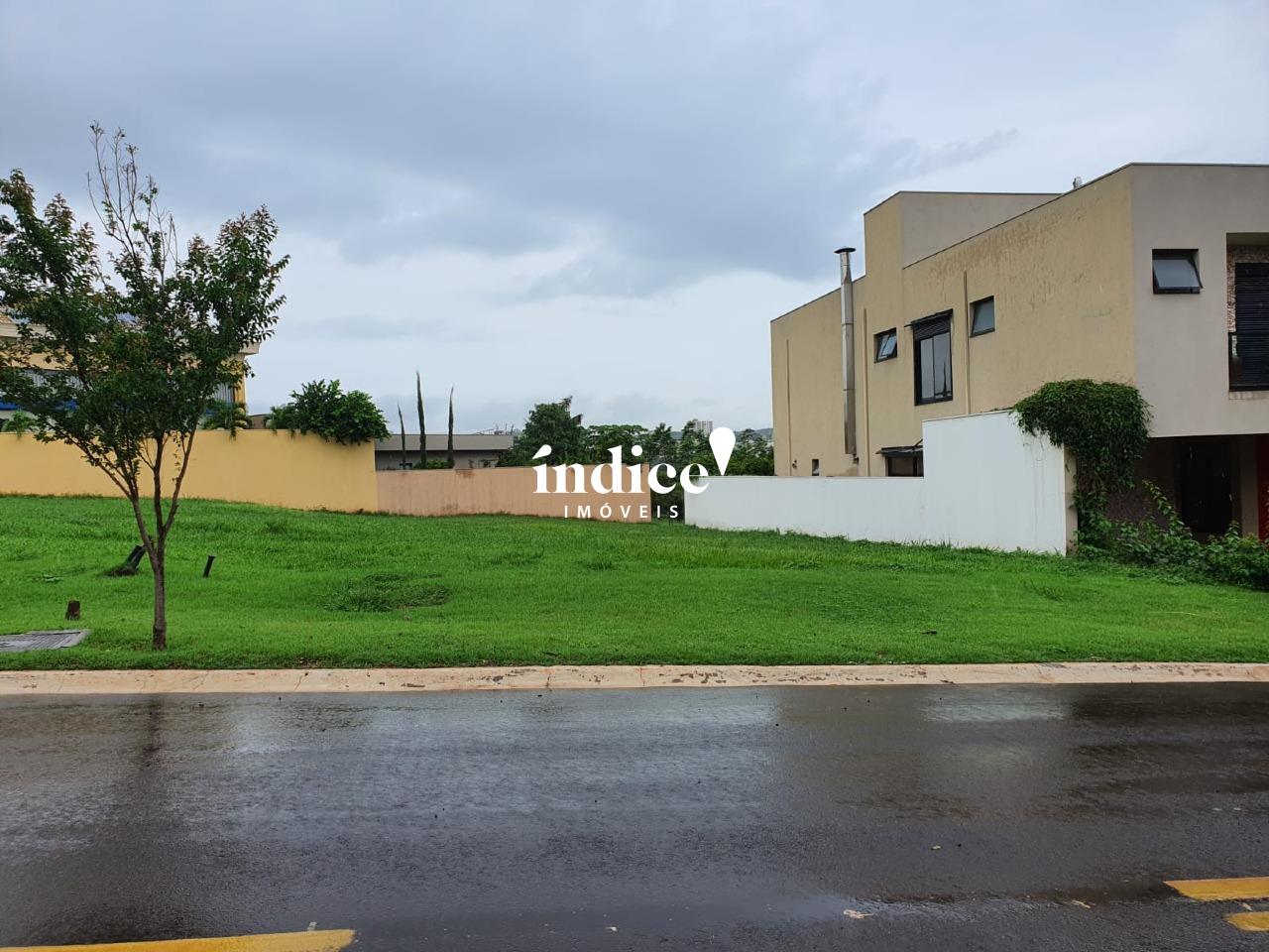 Terrenos Condomínio para à venda no Jardim Olhos D`Água na cidade de Ribeirão Preto: 