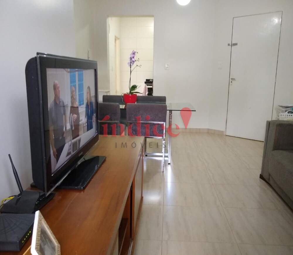 Apartamento para à venda no Nova Ribeirânia na cidade de Ribeirão Preto: 