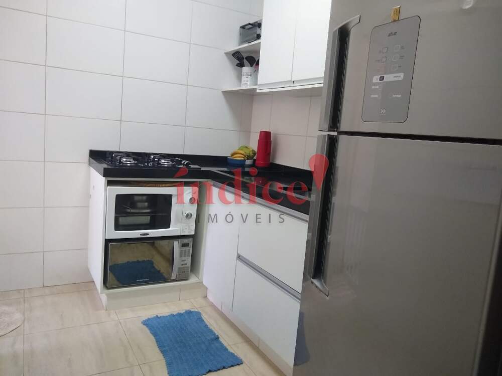Apartamento para à venda no Nova Ribeirânia na cidade de Ribeirão Preto: 