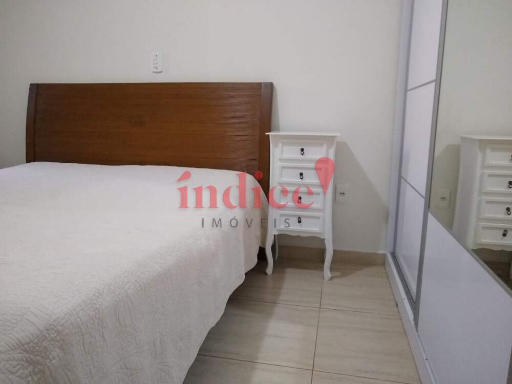 Apartamento para à venda no Nova Ribeirânia na cidade de Ribeirão Preto: 