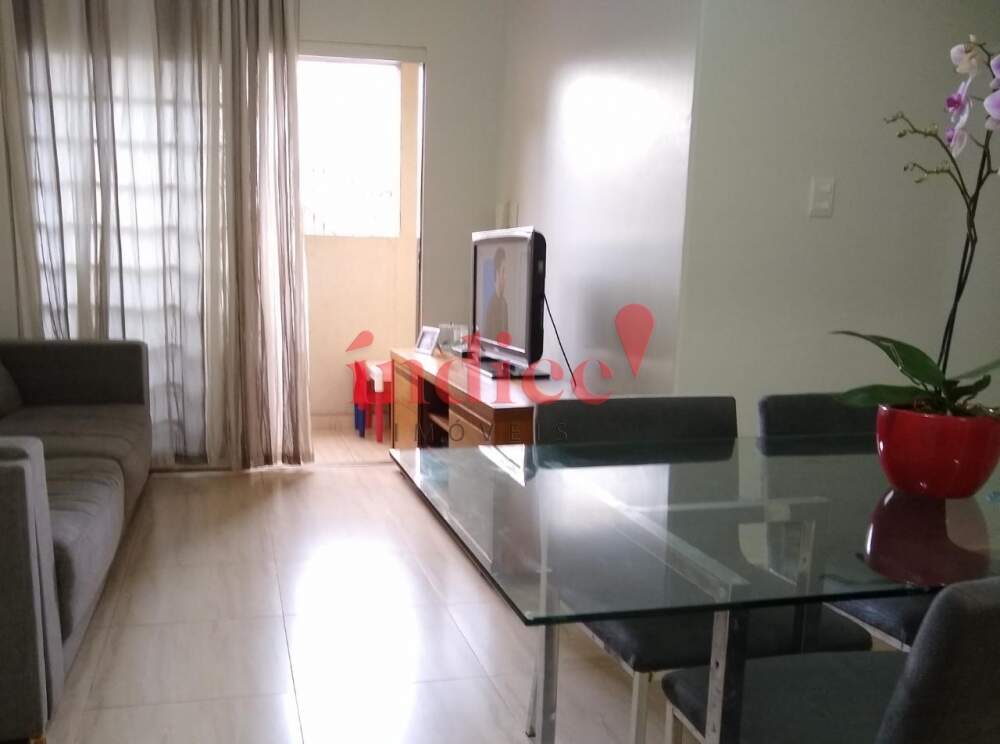 Apartamento para à venda no Nova Ribeirânia na cidade de Ribeirão Preto: 