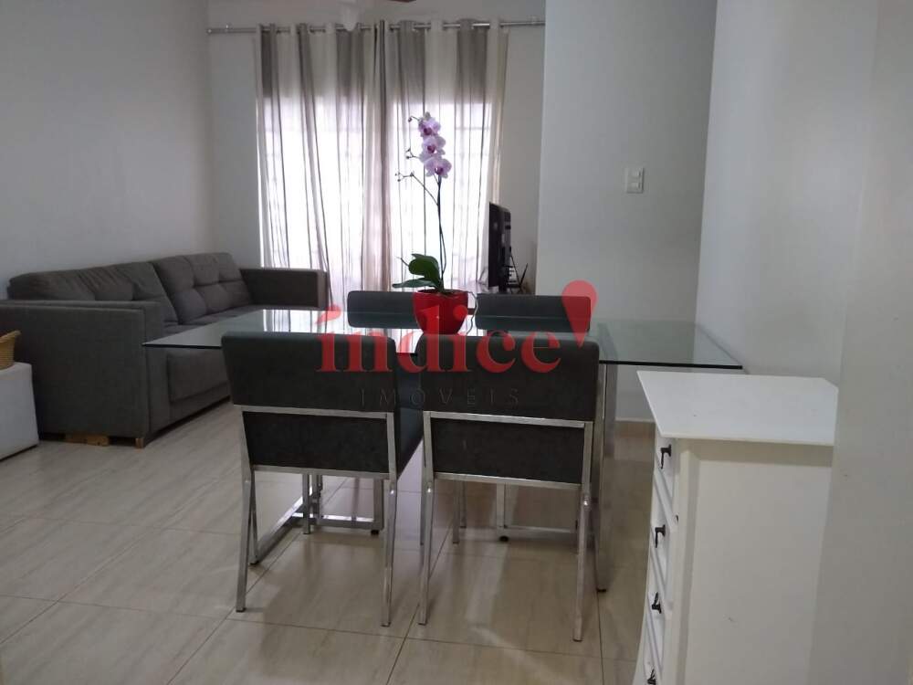 Apartamento para à venda no Nova Ribeirânia na cidade de Ribeirão Preto: 