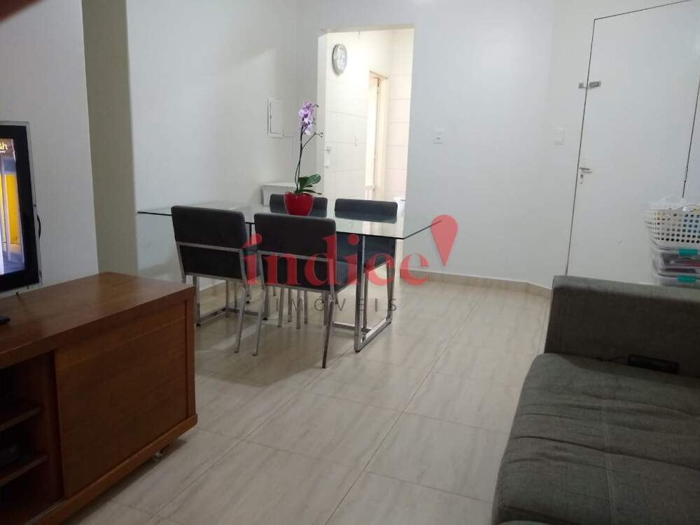Apartamento para à venda no Nova Ribeirânia na cidade de Ribeirão Preto: 