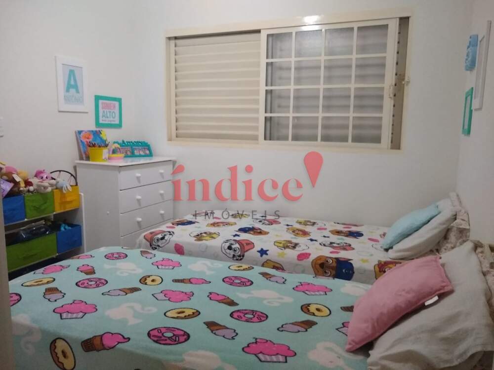 Apartamento para à venda no Nova Ribeirânia na cidade de Ribeirão Preto: 
