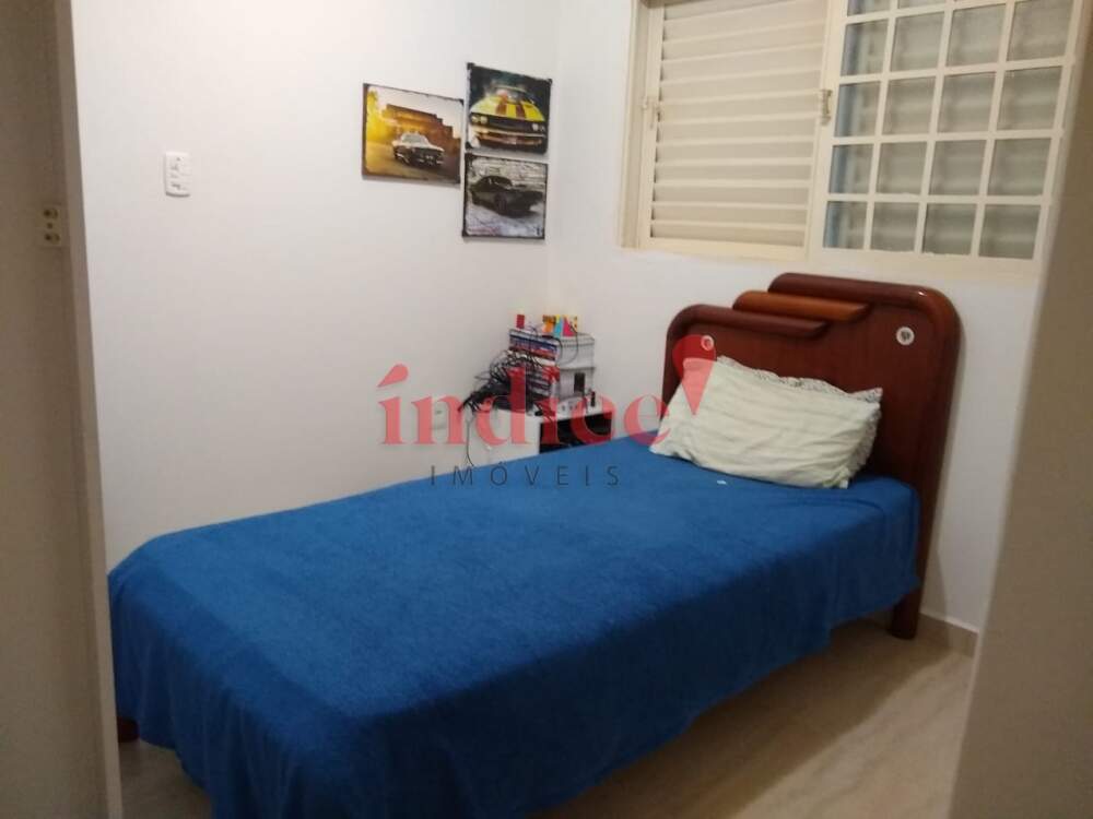 Apartamento para à venda no Nova Ribeirânia na cidade de Ribeirão Preto: 