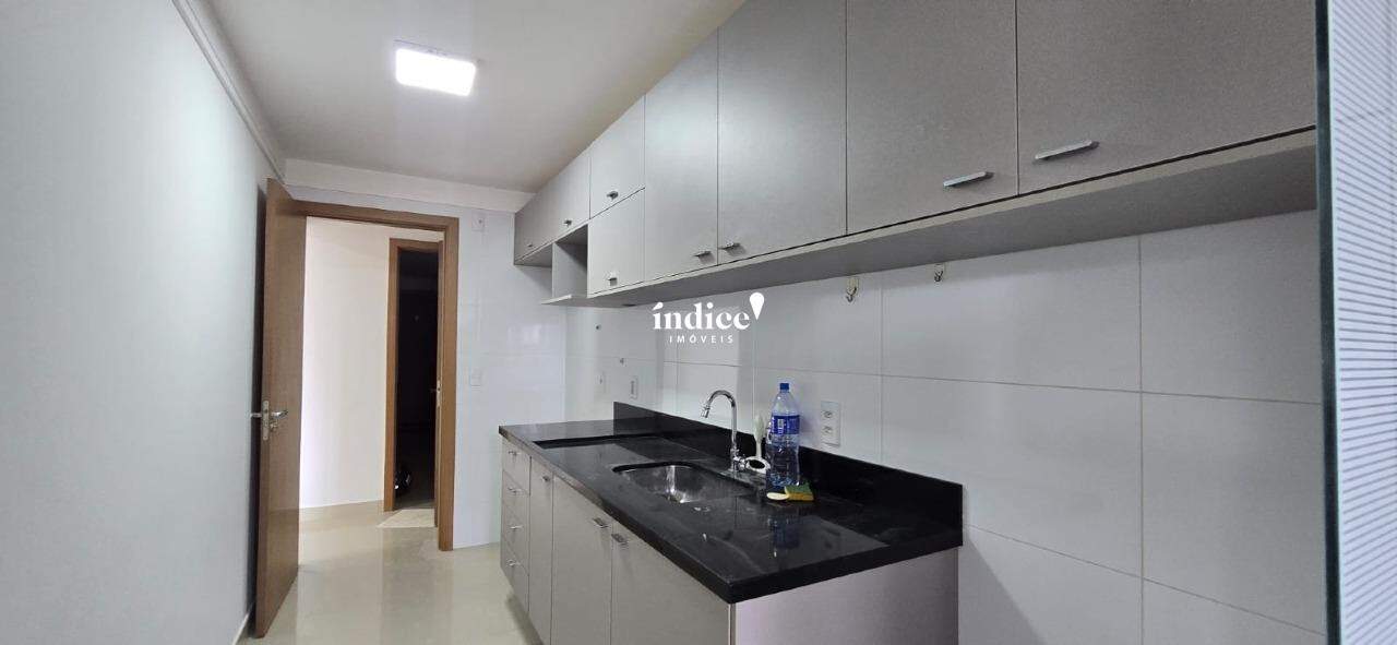 Apartamento para para aluguel no Jardim Irajá na cidade de Ribeirão Preto: 