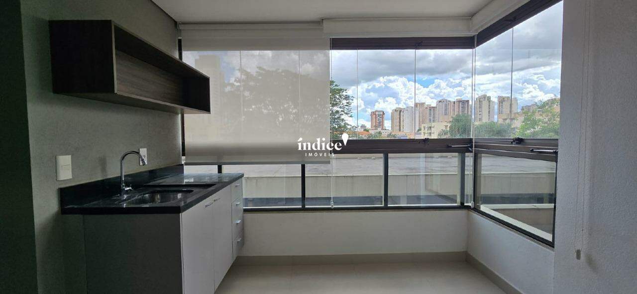 Apartamento para para aluguel no Jardim Irajá na cidade de Ribeirão Preto: 