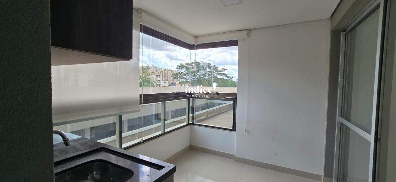 Apartamento para para aluguel no Jardim Irajá na cidade de Ribeirão Preto: 