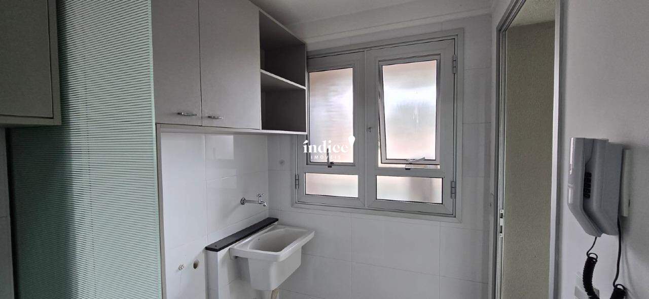 Apartamento para para aluguel no Jardim Irajá na cidade de Ribeirão Preto: 