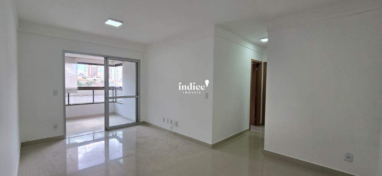 Apartamento para para aluguel no Jardim Irajá na cidade de Ribeirão Preto: 