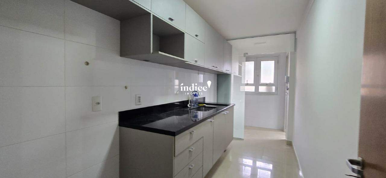Apartamento para para aluguel no Jardim Irajá na cidade de Ribeirão Preto: 