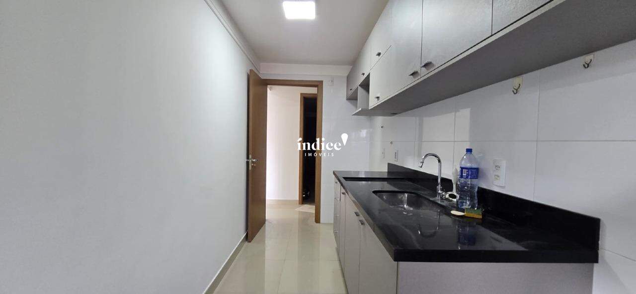 Apartamento para para aluguel no Jardim Irajá na cidade de Ribeirão Preto: 
