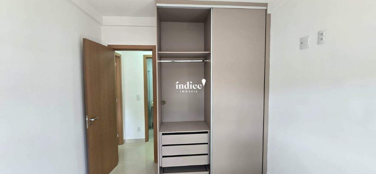Apartamento para para aluguel no Jardim Irajá na cidade de Ribeirão Preto: 
