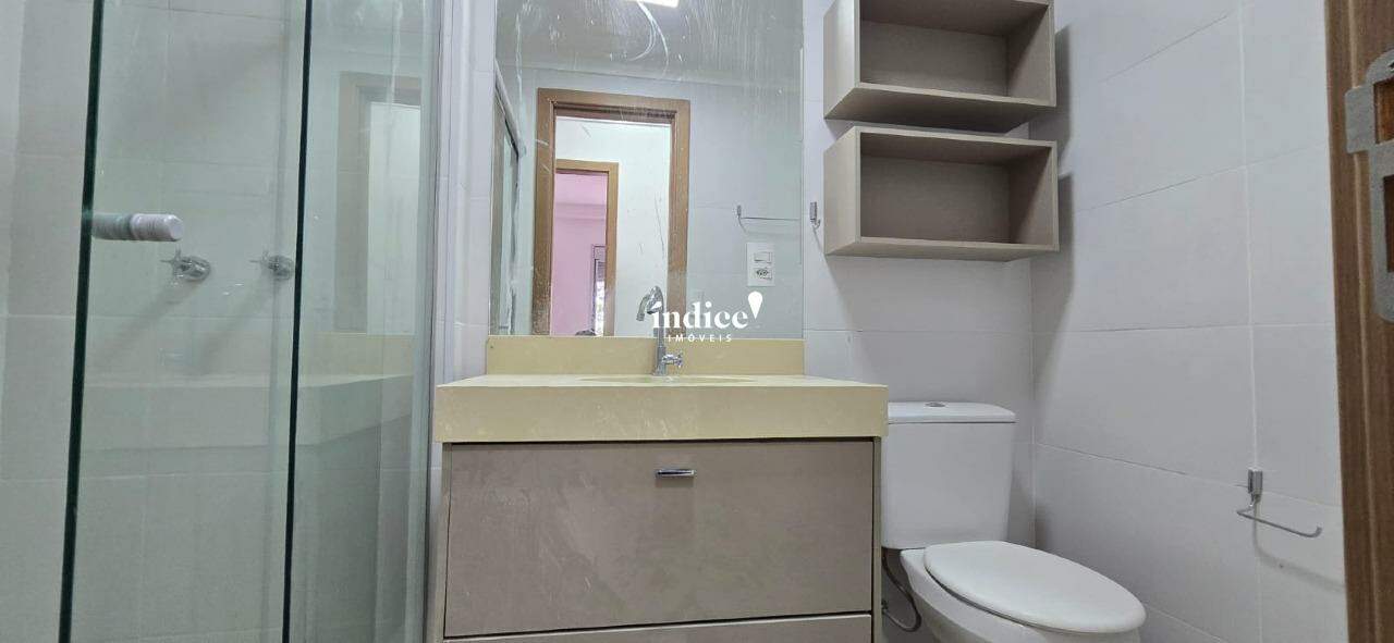 Apartamento para para aluguel no Jardim Irajá na cidade de Ribeirão Preto: 