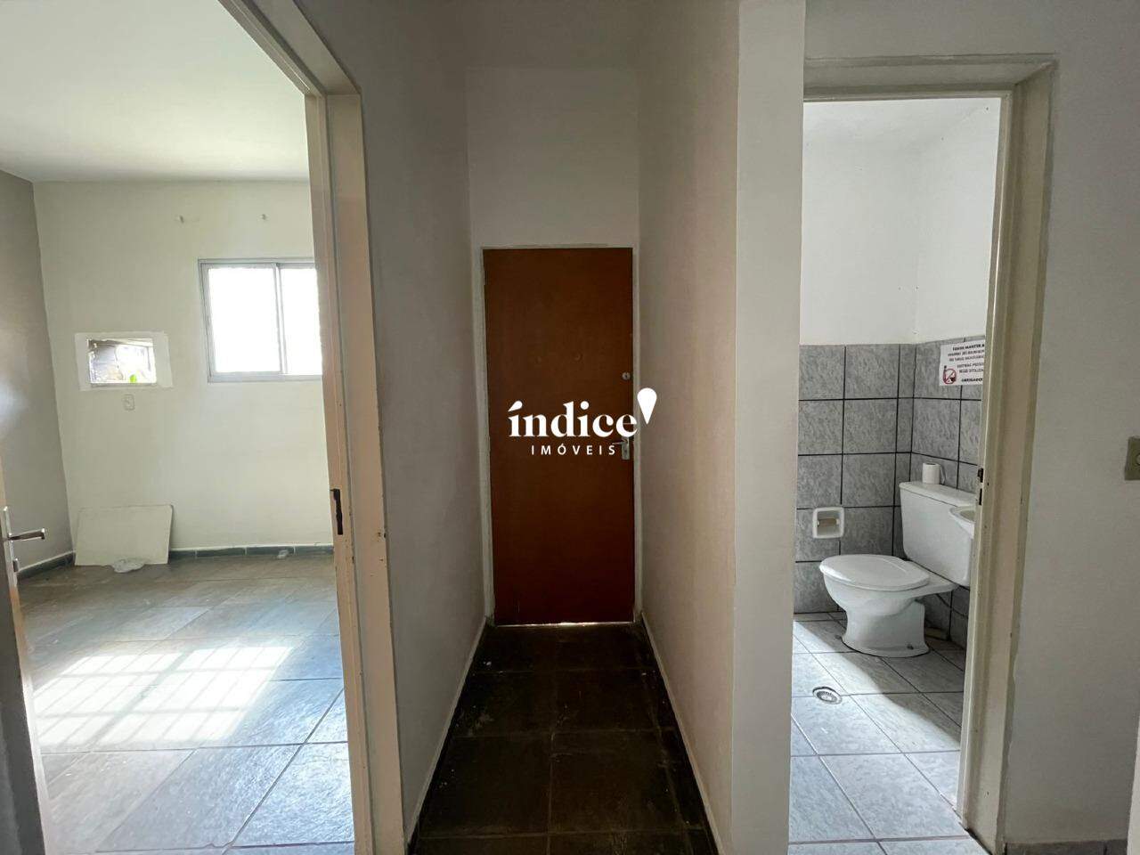 Salão Comercial para para aluguel no Centro na cidade de Ribeirão Preto: 