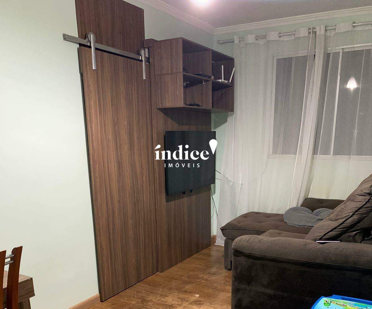Apartamento para à venda no City Ribeirão na cidade de Ribeirão Preto: 