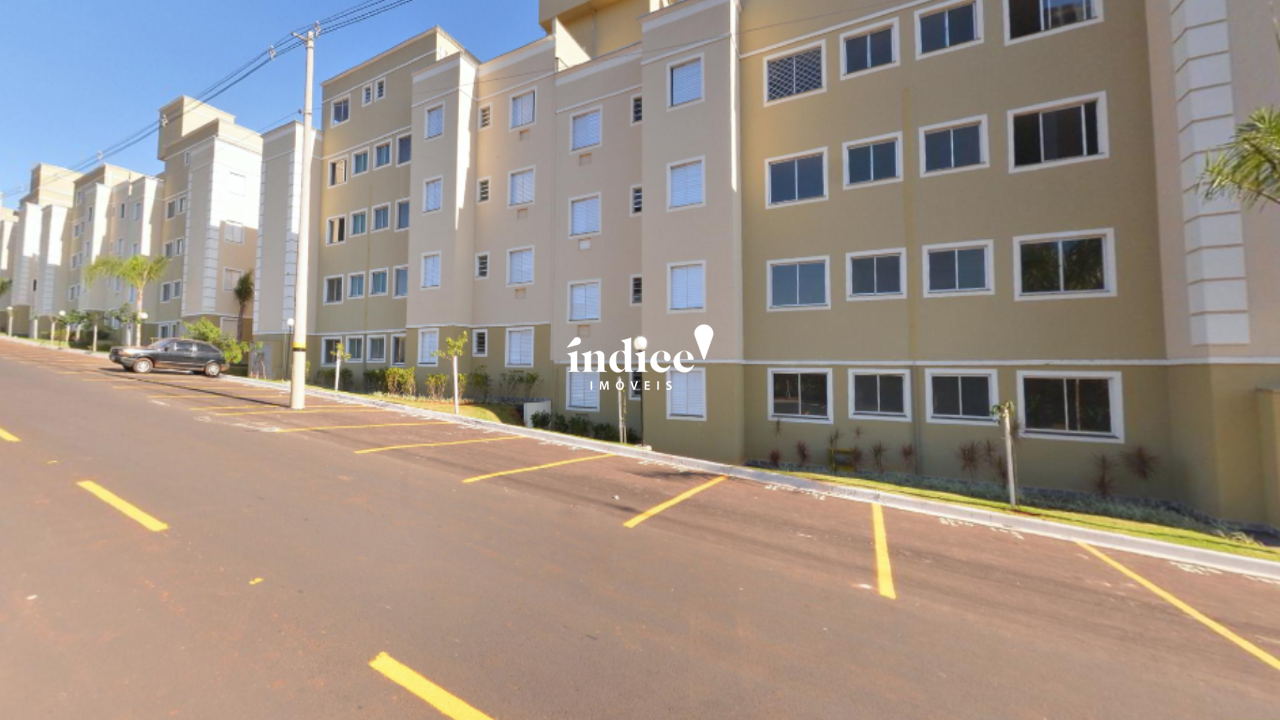 Apartamento para à venda no City Ribeirão na cidade de Ribeirão Preto: 