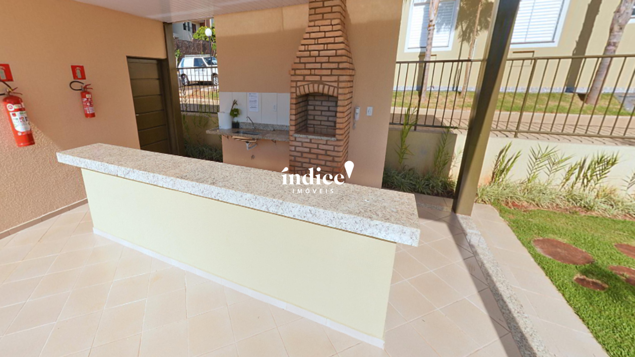 Apartamento para à venda no City Ribeirão na cidade de Ribeirão Preto: 