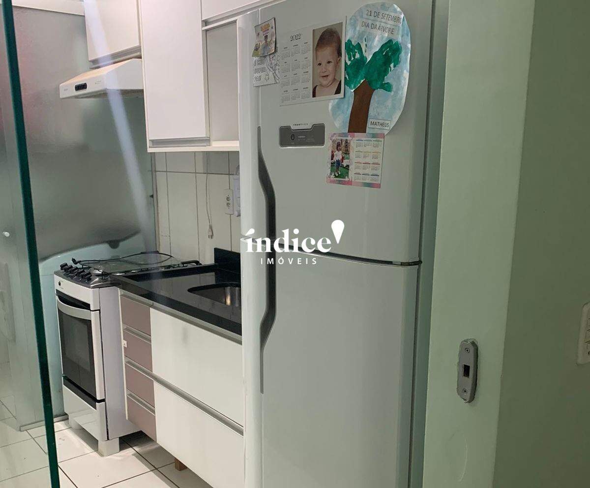 Apartamento para à venda no City Ribeirão na cidade de Ribeirão Preto: 