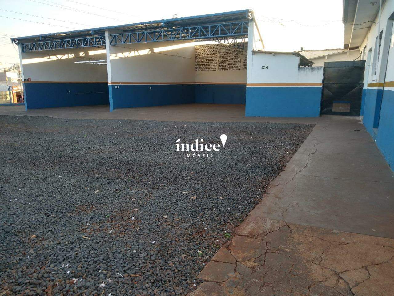 Salão Comercial para para aluguel no Jardim Palma Travassos na cidade de Ribeirão Preto: 