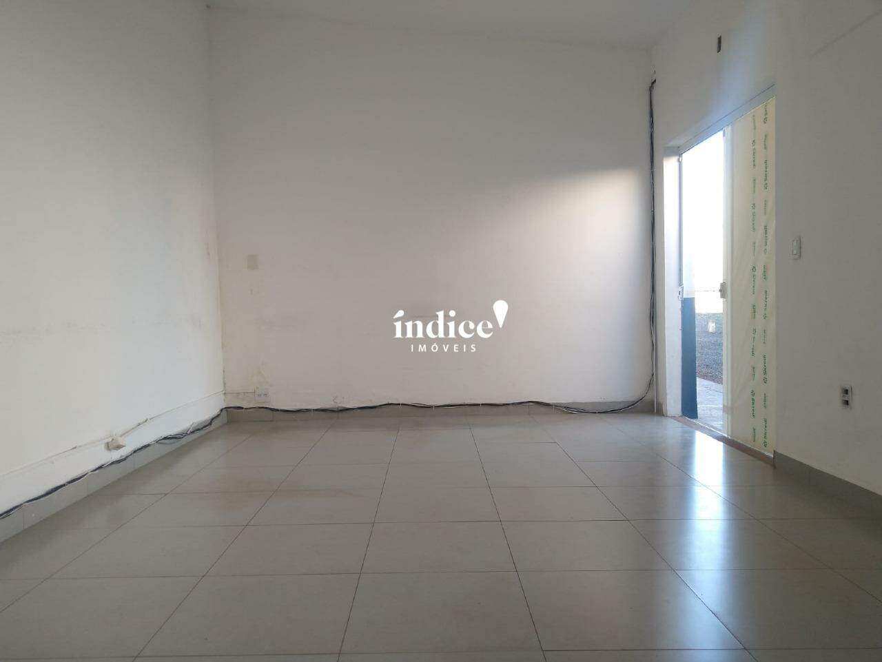Salão Comercial para para aluguel no Jardim Palma Travassos na cidade de Ribeirão Preto: 