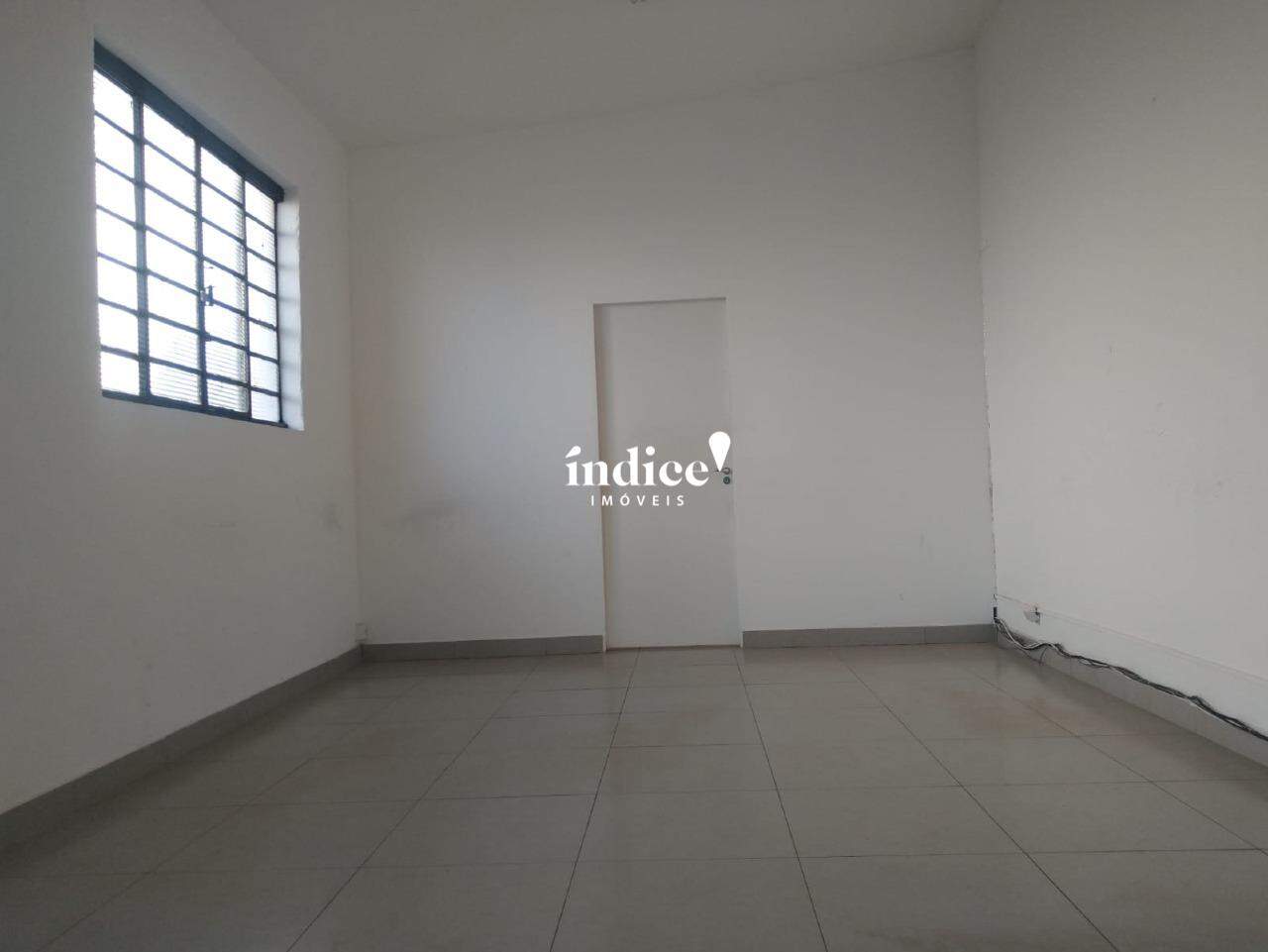 Salão Comercial para para aluguel no Jardim Palma Travassos na cidade de Ribeirão Preto: 