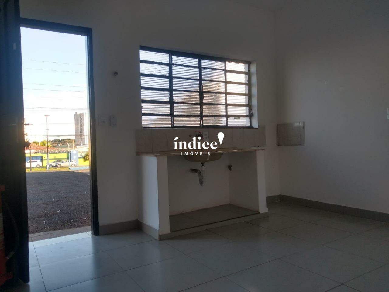 Salão Comercial para para aluguel no Jardim Palma Travassos na cidade de Ribeirão Preto: 