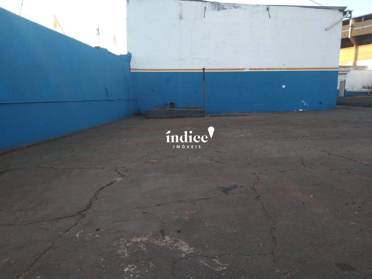 Salão Comercial para para aluguel no Jardim Palma Travassos na cidade de Ribeirão Preto: 