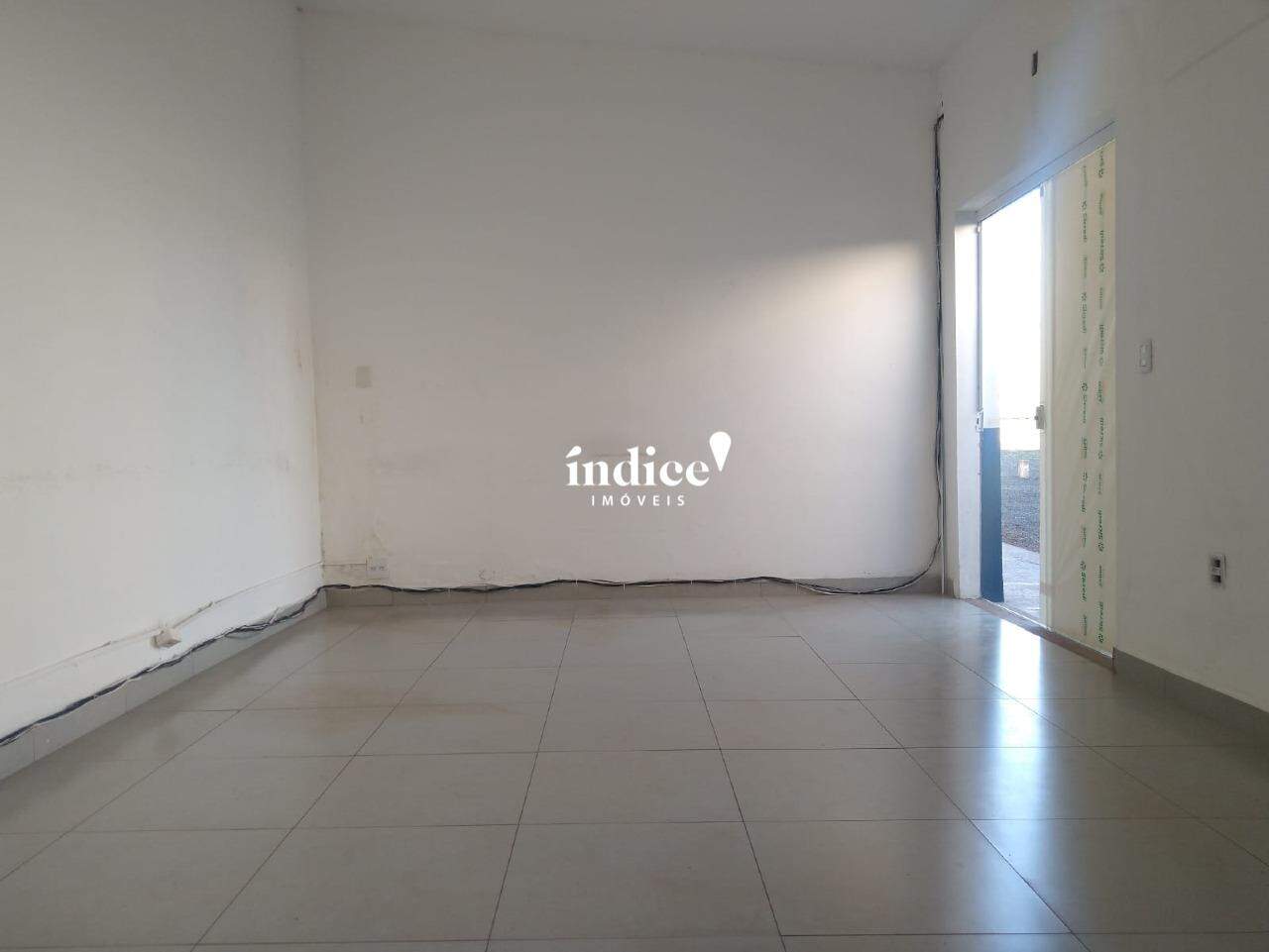 Salão Comercial para para aluguel no Jardim Palma Travassos na cidade de Ribeirão Preto: 