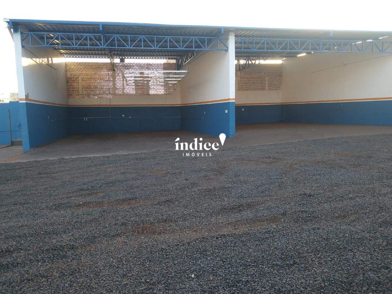 Salão Comercial para para aluguel no Jardim Palma Travassos na cidade de Ribeirão Preto: 