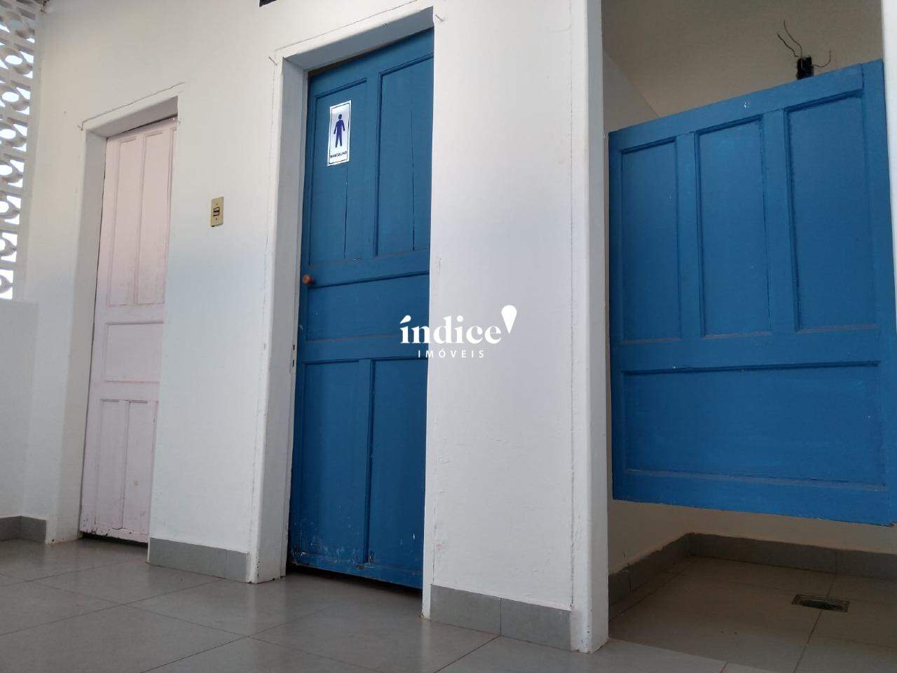 Salão Comercial para para aluguel no Jardim Palma Travassos na cidade de Ribeirão Preto: 