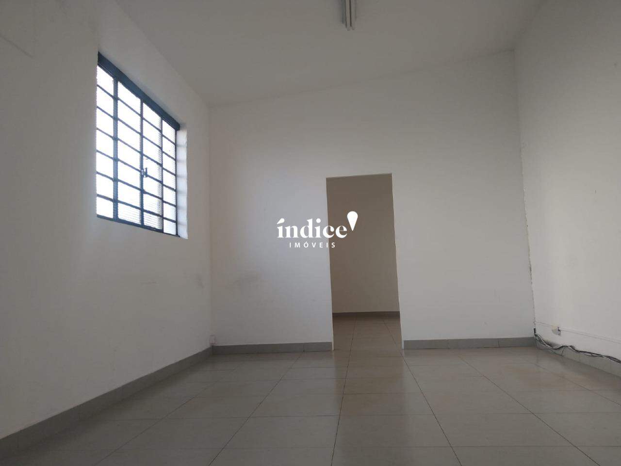 Salão Comercial para para aluguel no Jardim Palma Travassos na cidade de Ribeirão Preto: 