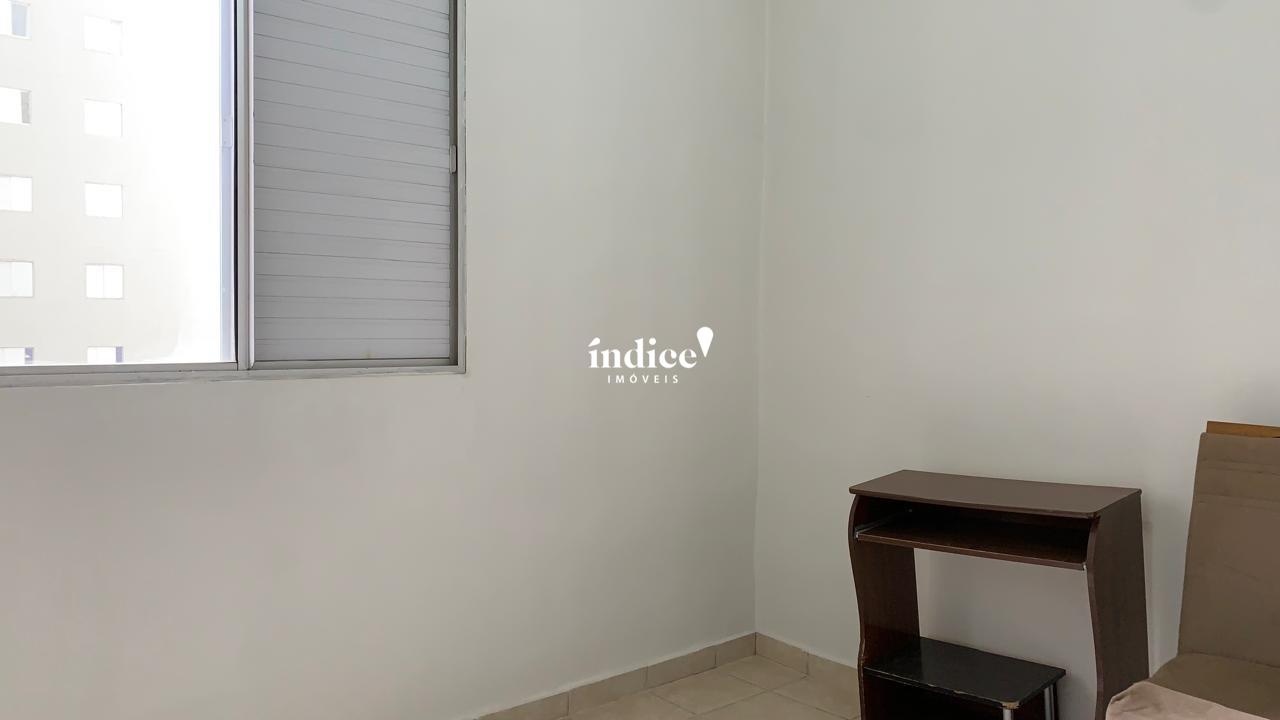 Apartamento para para aluguel no Jardim Palma Travassos na cidade de Ribeirão Preto: 