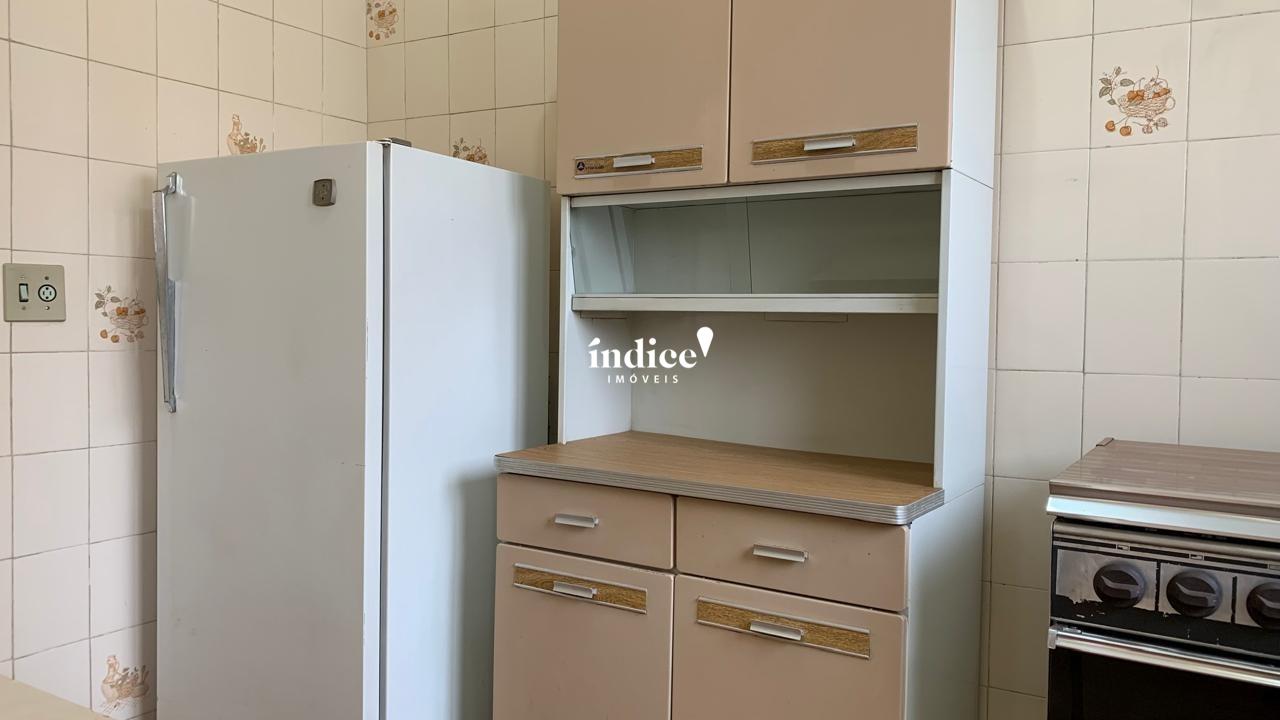 Apartamento para para aluguel no Jardim Palma Travassos na cidade de Ribeirão Preto: 