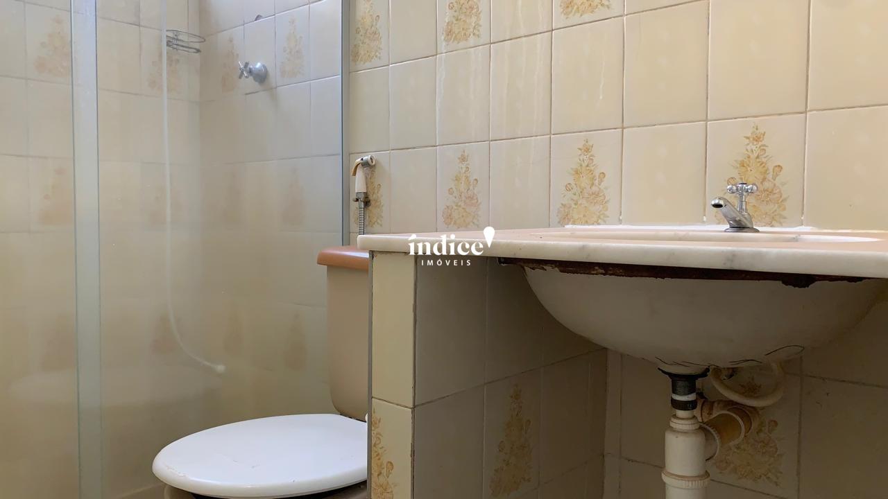 Apartamento para para aluguel no Jardim Palma Travassos na cidade de Ribeirão Preto: 