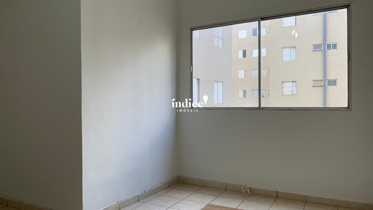 Apartamento para para aluguel no Jardim Palma Travassos na cidade de Ribeirão Preto: 